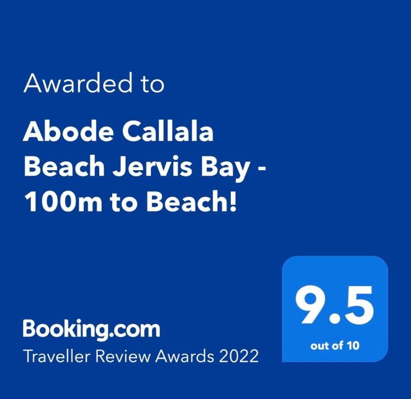 Abode Callala Beach Jervis Bay - 100M To Beach! Esterno foto