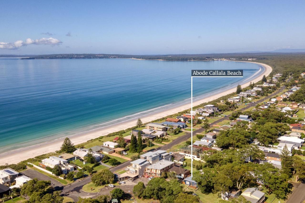 Abode Callala Beach Jervis Bay - 100M To Beach! Esterno foto