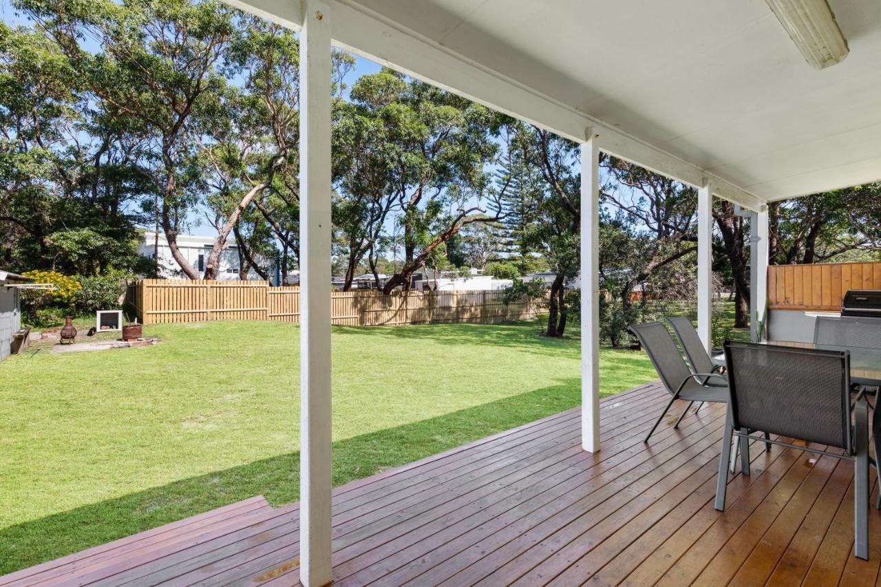Abode Callala Beach Jervis Bay - 100M To Beach! Esterno foto