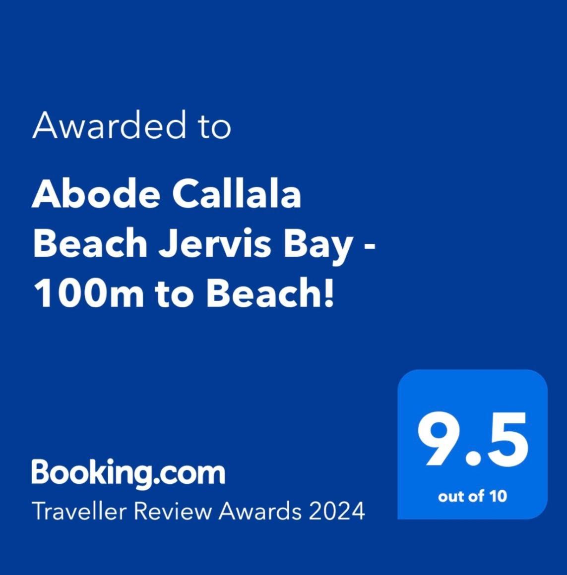 Abode Callala Beach Jervis Bay - 100M To Beach! Esterno foto